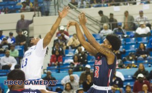 Howard looking to quickly turn luck around in MEAC play