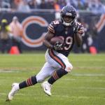 Tarik Cohen downplays Carson Wentz trade rumors