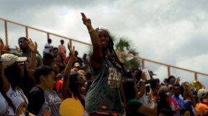 HBCUs dominate FCS attendance in 2017