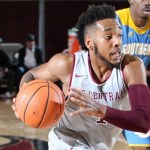 NCCU’s LeVelle Moton says his freshmen are driving him crazy