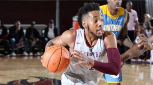 NCCU’s LeVelle Moton says his freshmen are driving him crazy