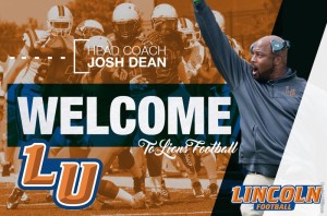 Former Bears LB, Kentucky State coach hired at Lincoln