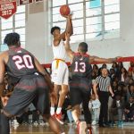 Shaw too much for WSSU