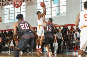 Shaw too much for WSSU