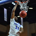 Hampton pounds Norfolk State for third win in a row