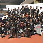 Alabama State sweeps SWAC indoor track titles again