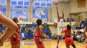 Fayetteville State women beat WSSU for 10th straight win, division title