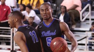 Dillard upsets rival Xavier in Crosstown Classic