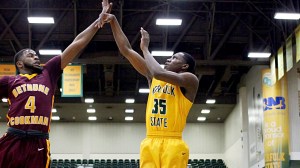 Norfolk State takes down MEAC leader Savannah State