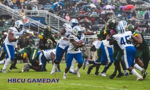 Hampton’s football schedule status keeps MEAC up in the air