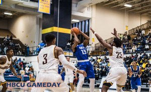 Hampton, Norfolk State heating up MEAC race with road wins