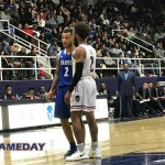 Hampton handles Howard in hoops showdown