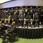 2018 Black College Football Hall of Fame Class inducted