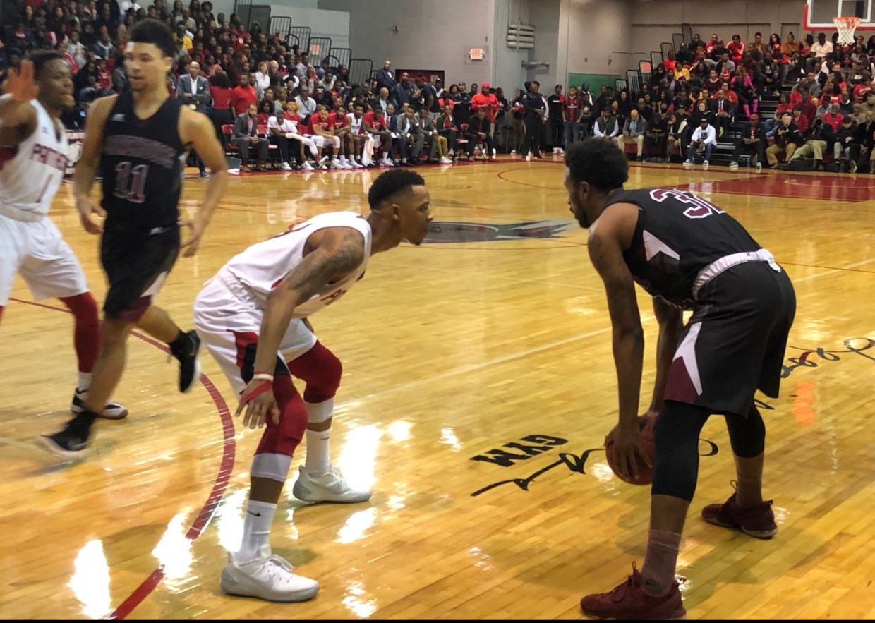 HBCU Hoops CAU