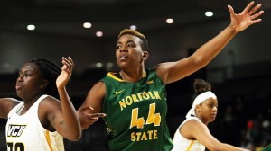 Don’t sleep on Norfolk State in the women’s MEAC Tournament