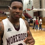 Morehouse survives second half rally in win over Clark Atlanta