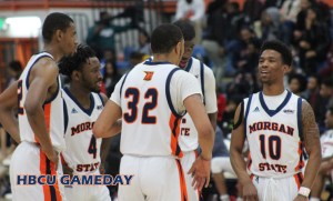 Todd Bozeman fined, player suspended following Morgan State-Hampton fight