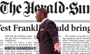 North Carolina Central Uncovered: Local paper drops coverage of HBCU power