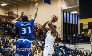 MEAC: A&T, SSU win in high-scoring matchups