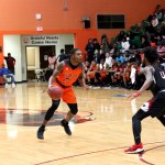 Claflin tops rival Benedict for 20th win