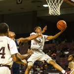 Texas Southern scary once again with Jefferson in the fold