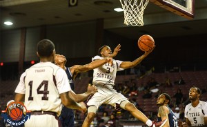 Texas Southern scary once again with Jefferson in the fold