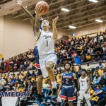 Seniors come up big as A&T beats Howard to remain unbeaten at home