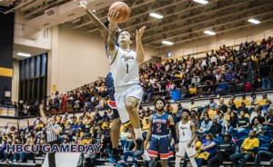 Seniors come up big as A&T beats Howard to remain unbeaten at home