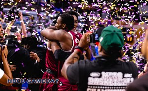 Texas Southern and North Carolina Central Face-Off in Big Dance