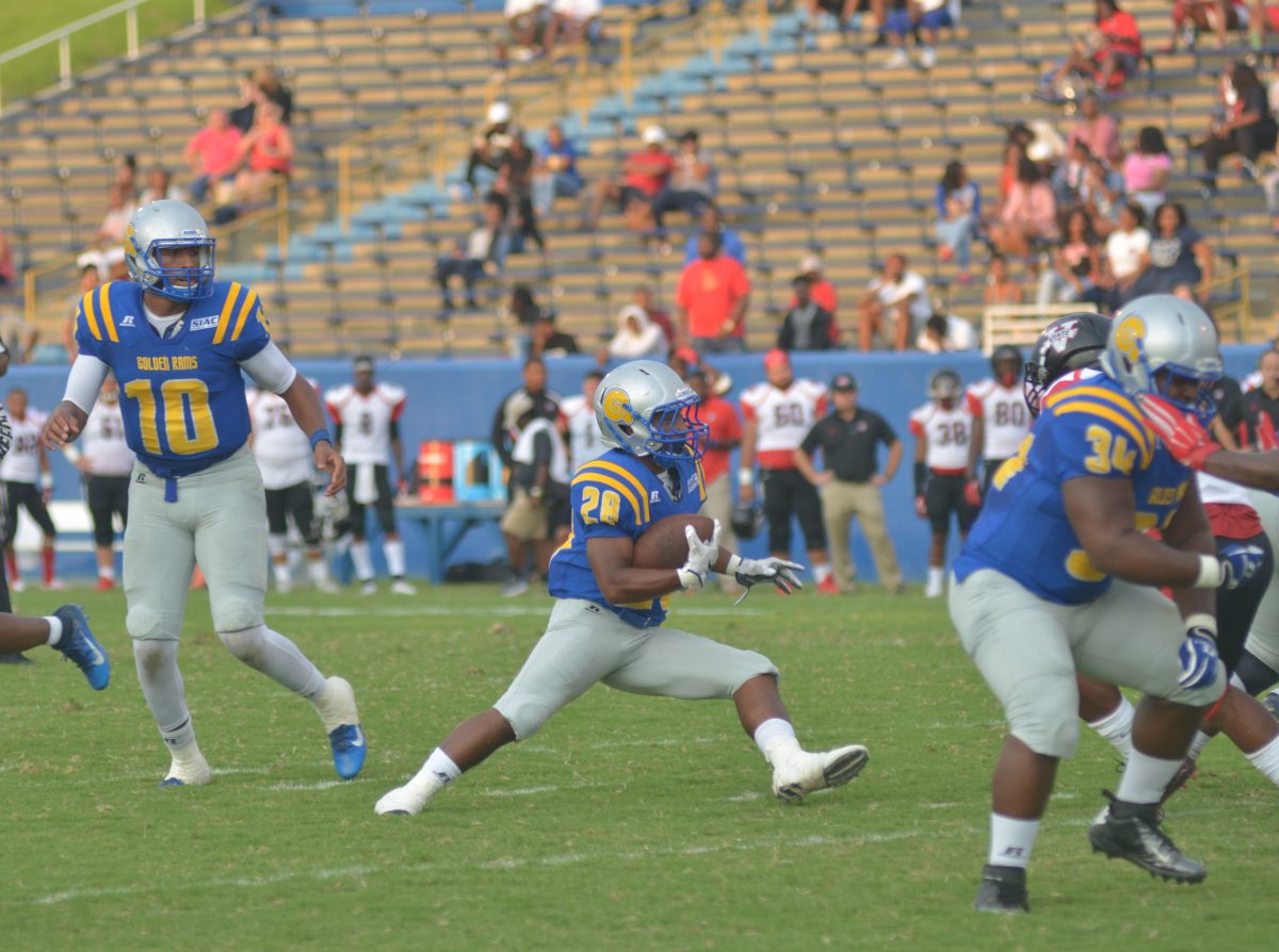 Albany State Adds Nfl Talent To Coaching Staff Hbcu Gameday