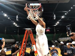 CAU women’s basketball honored by Atlanta City Council