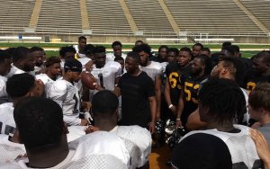 Former Grambling star creates scholarship for walk-ons