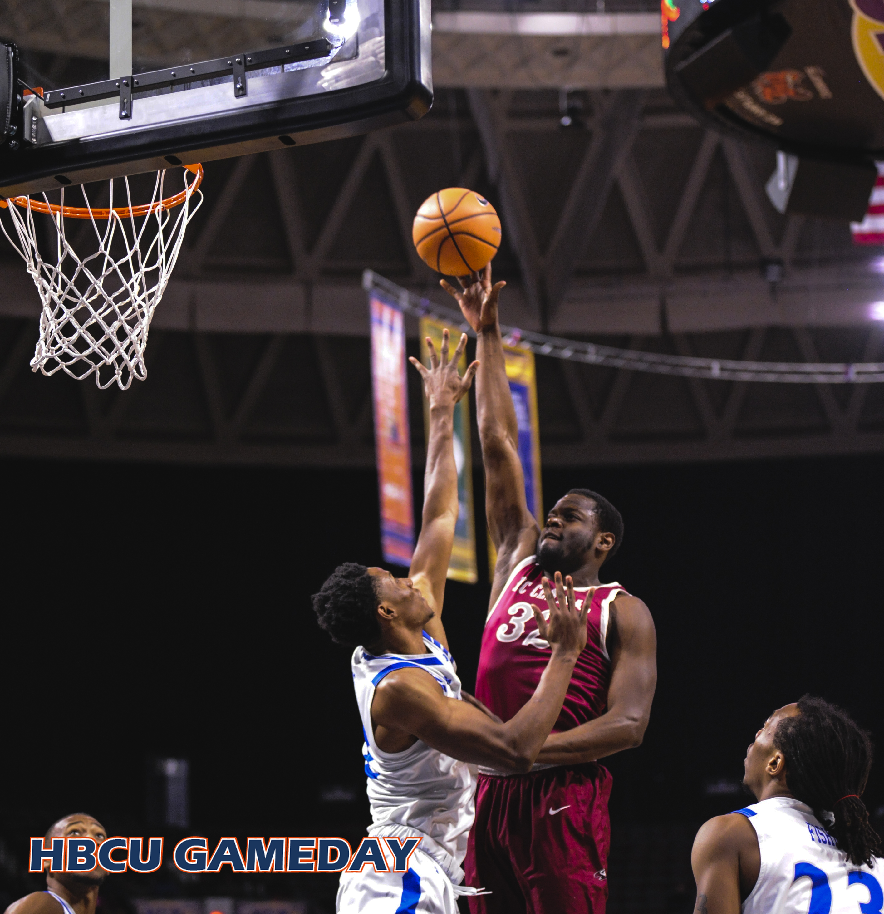 NCCU NCAA Tournament