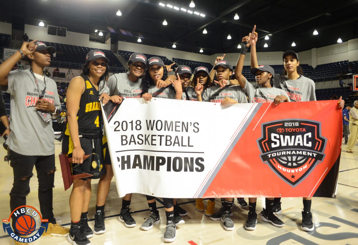 Grambling State Wins Women's SWAC Tournament HBCU Gameday