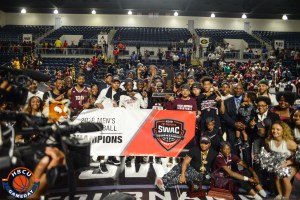 Texas Southern University wins SWAC Men’s Championship