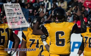 Bowie State football excelling in classroom