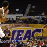 Hampton earns MEAC Tourney top bid in final season