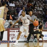 Trae Jefferson leaving Texas Southern