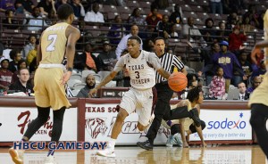 Texas Southern tramples NCCU in all-HBCU First Four matchup