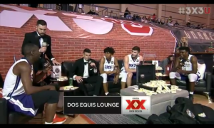 HBCU hoopers inch closer to $50k pay day in 3-on-3 tourney