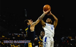 Hampton to face Notre Dame in first round of NIT