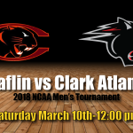 NCAA Division II Tournament Livestream: Clark Atlanta vs Claflin