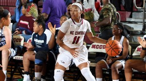 NCCU women’s hoops cuts nine players, including scholarship players