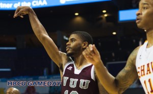 Virginia Union defeats Shaw, advances to CIAA Semis