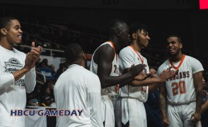 Virginia State, J.C. Smith advance and wait in new CIAA Tourney format