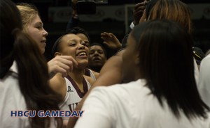 Virginia Union women dominate CIAA Championship Game