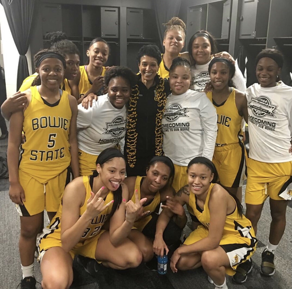 Bowie State Prevails As Only CIAA Team In NCAA Atlantic Regional ...