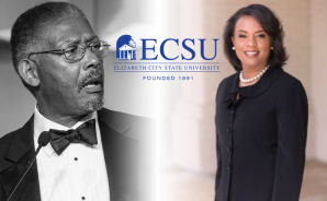 Transition complete at ECSU, Dr. Karrie Dixon in charge