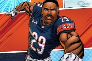 Tarik Cohen becomes comic book superhero