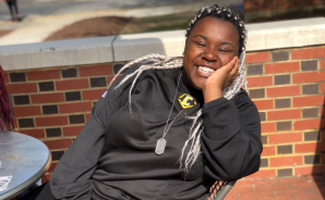 Virginia State student nails Beyonce routine